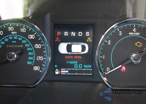 2013 Jaguar Xf V6 Sc z USA, uszkodzony, nr VIN SAJWA0E74D8S69138